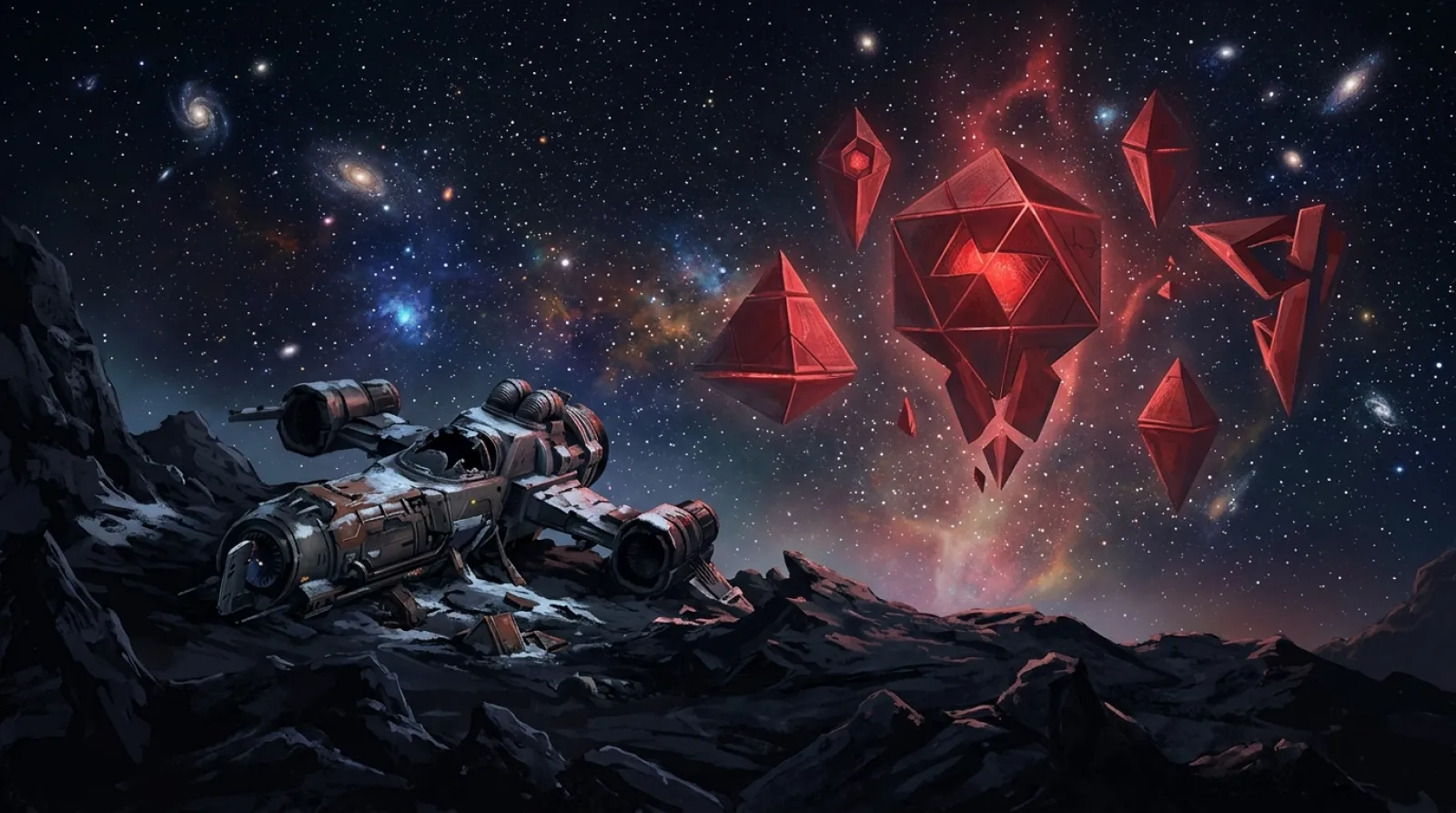 SLA Title Background
