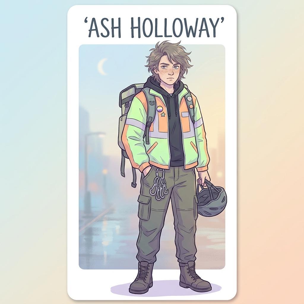 Ash Holloway