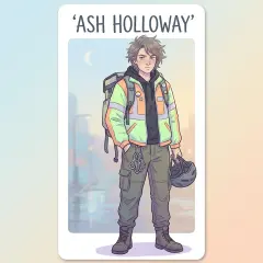 Ash Holloway