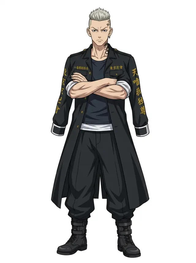 Ken Ryuguji sprite
