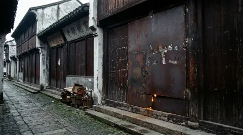 Chuansha Old Street Basement (Pudong)