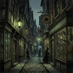 夜行巷