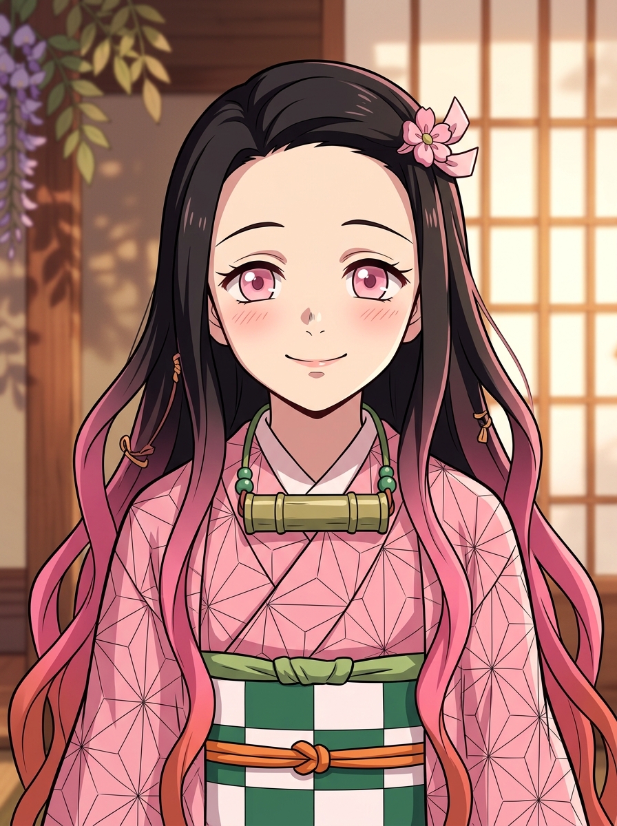 Cover Nezuko