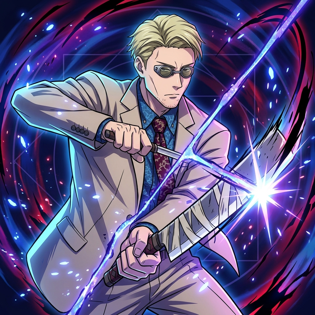 Kento Nanami