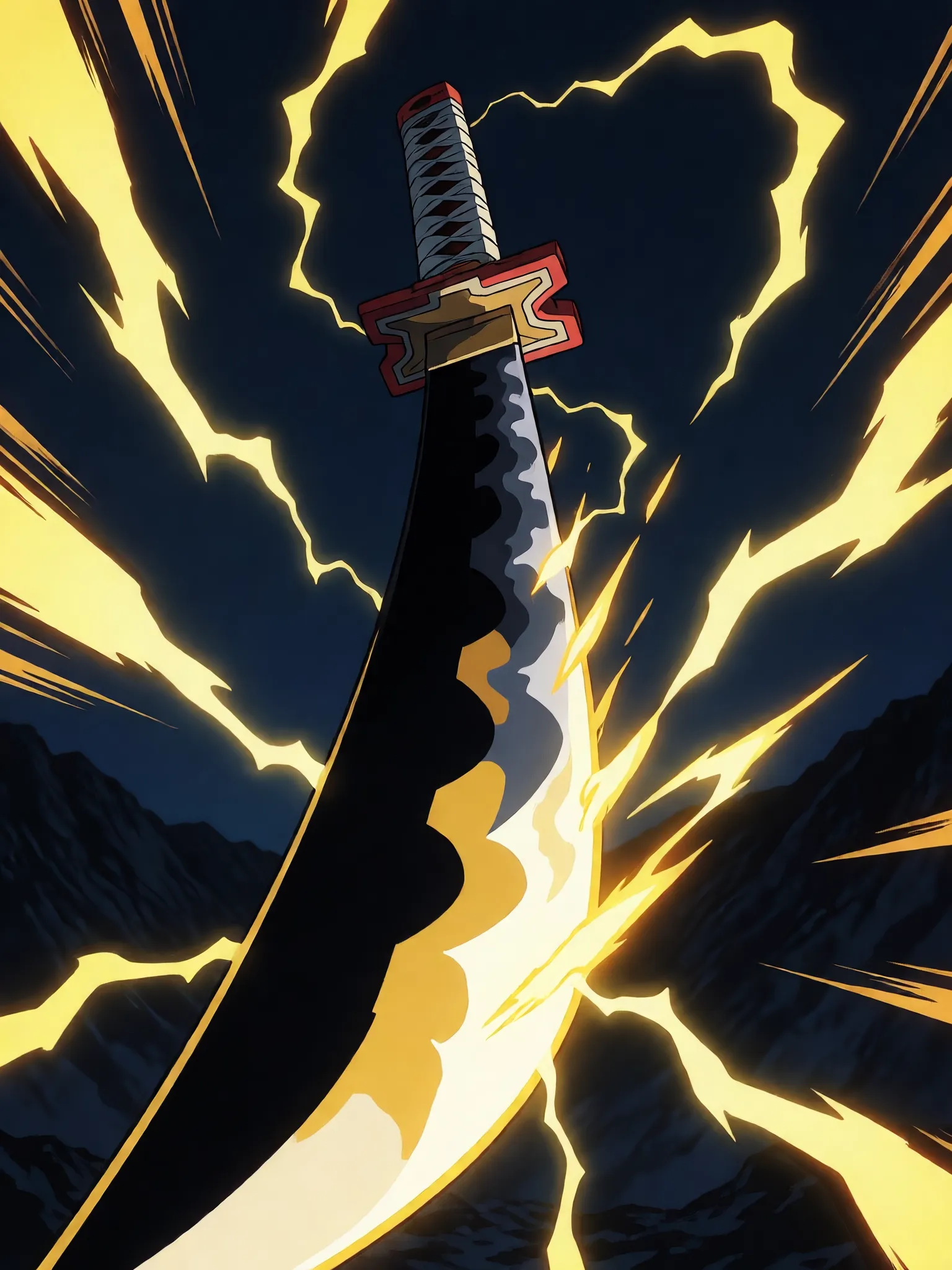 Thunder Breathing