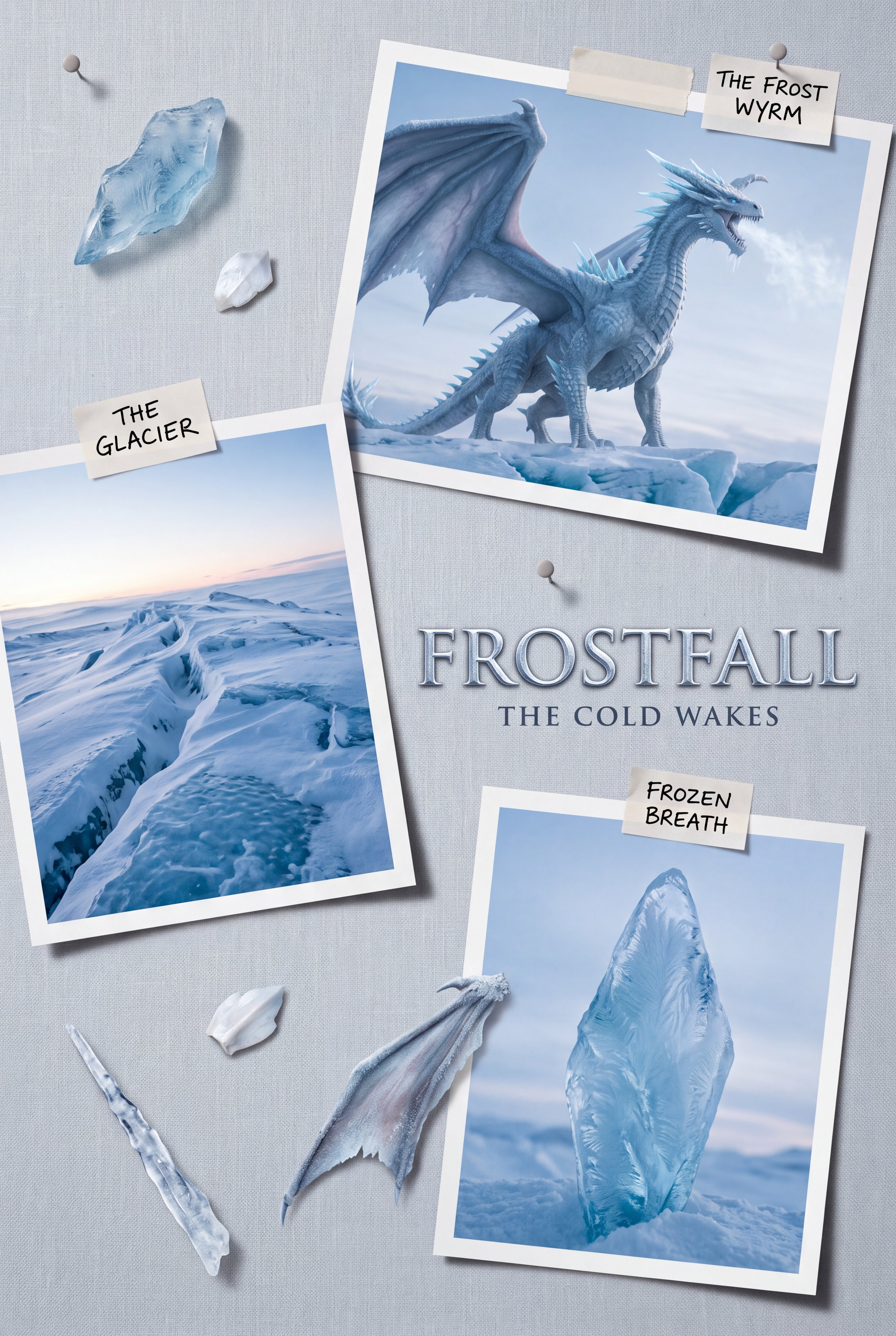 Referenz — das Frostfall-Pitchboard