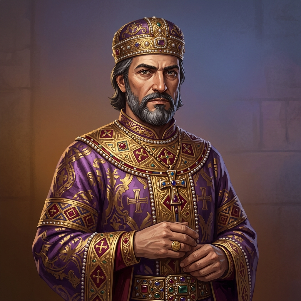 Day Ember City — Flame of the Levant: Der Erste Kreuzzug vom Goldenen Tor Konstantinopels