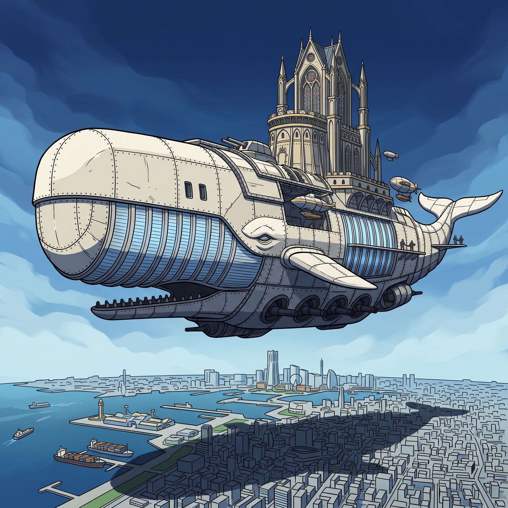 Moby Dick
