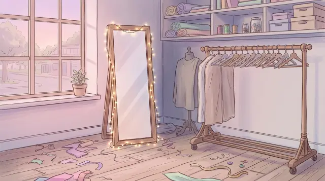 Costume reveal corner — Cosplay Dream