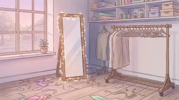 My Dress-Up Darling Simulator — the costume reveal corner