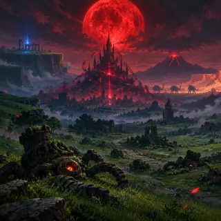World key visual, GPT Image 2