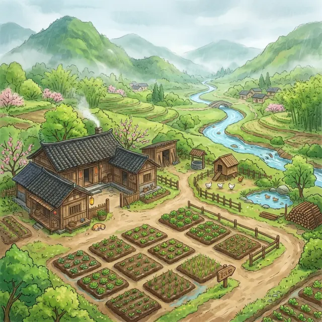 World main visual