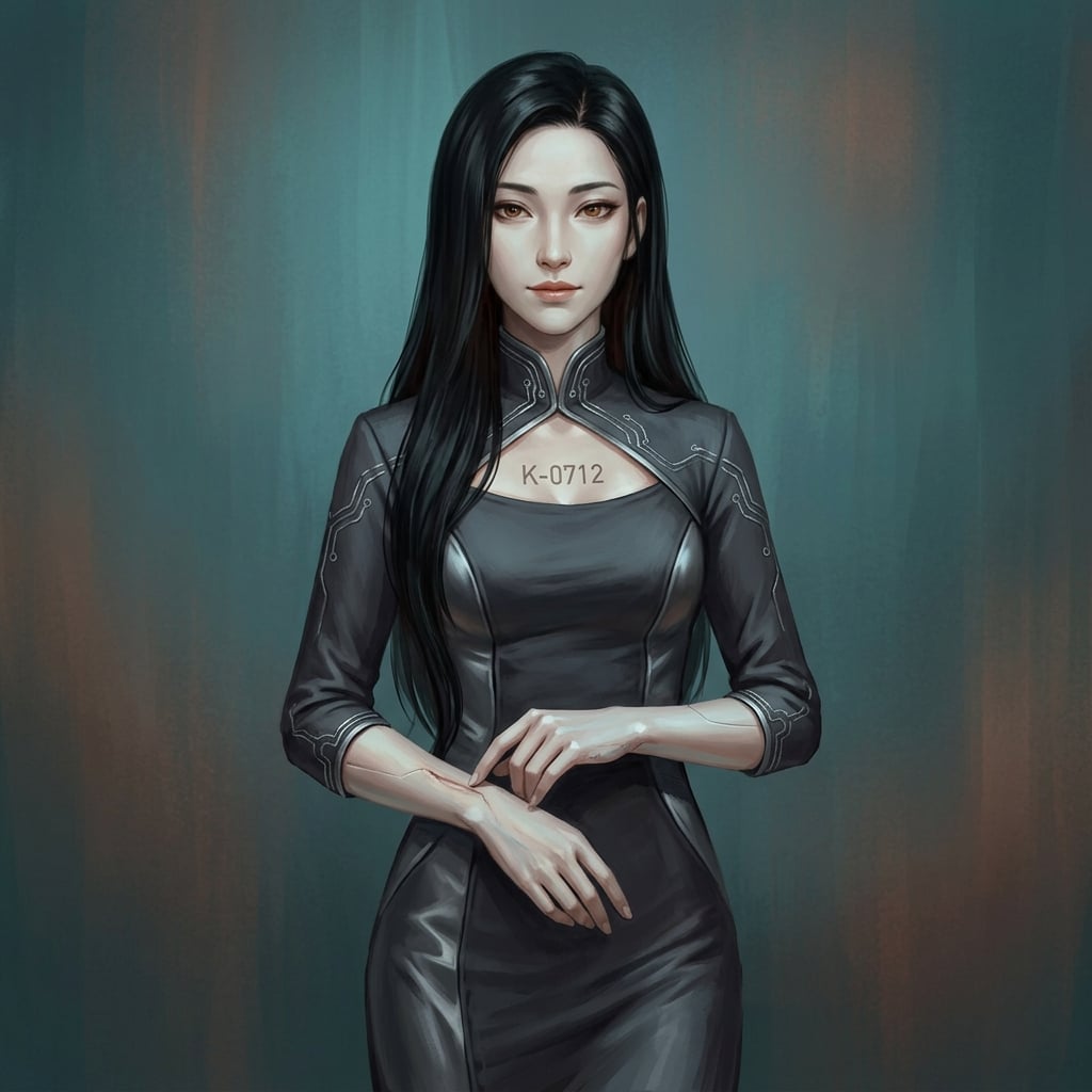 Elysium Samsara – Buddhistischer Cyberpunk-Zyklus der Wiedergeburt