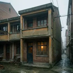 Vila Nova de Caoyang (Putuo, Xangai)