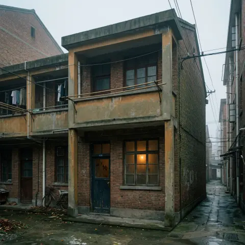Caoyang New Village (Putuo, Shanghai)
