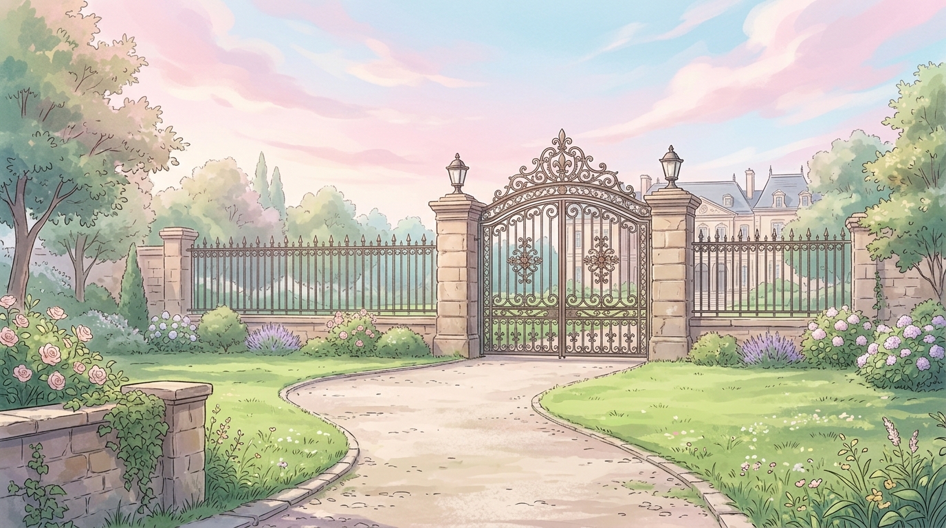 Eden Academy title background