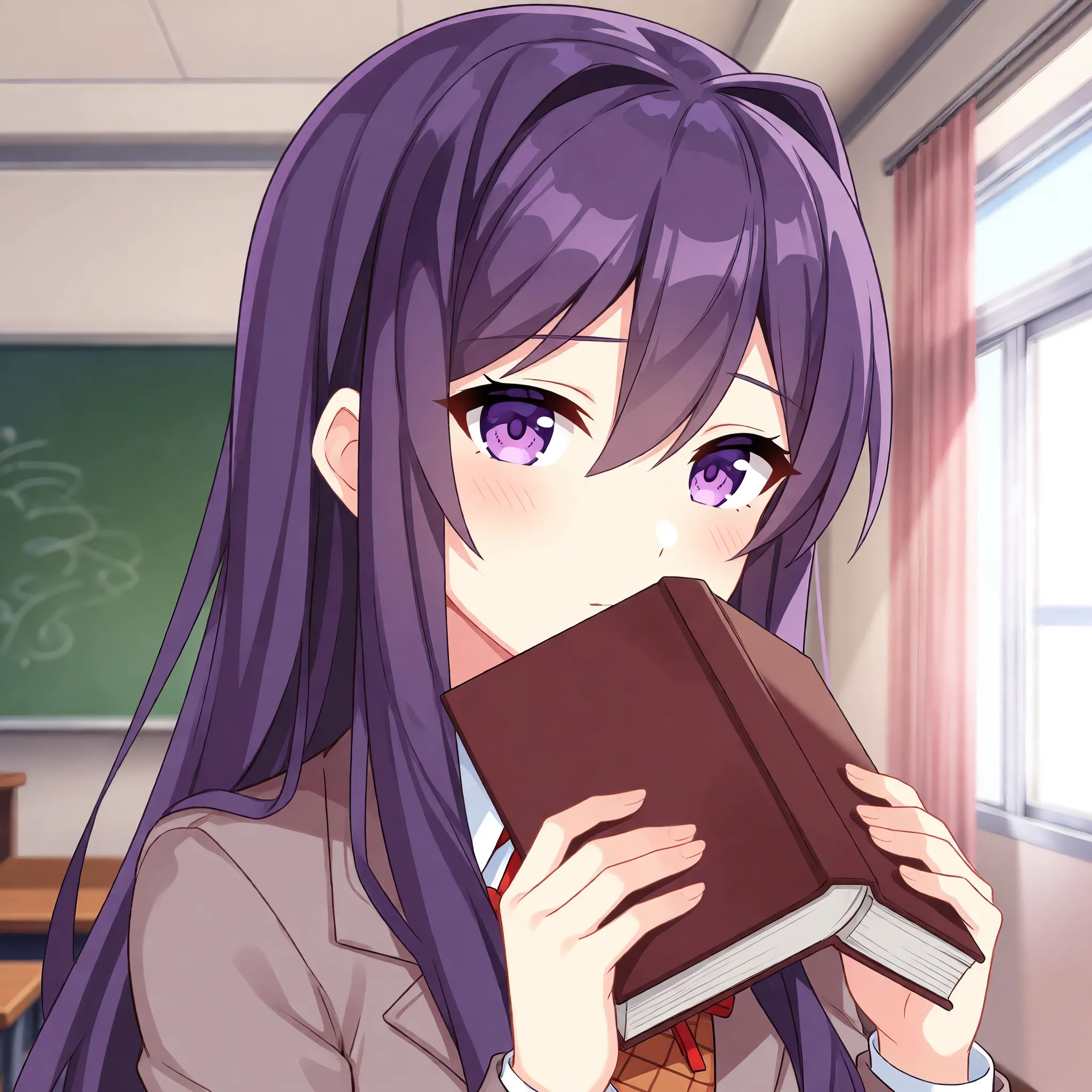 优里