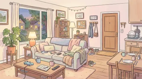 El Piso Compartido