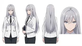 Image de référence — fiche du personnage Celine Wayne