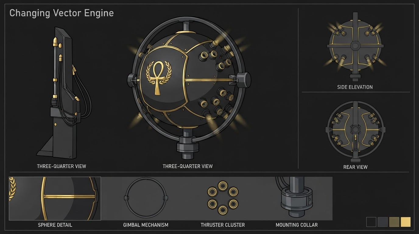 Changing Vector Engine