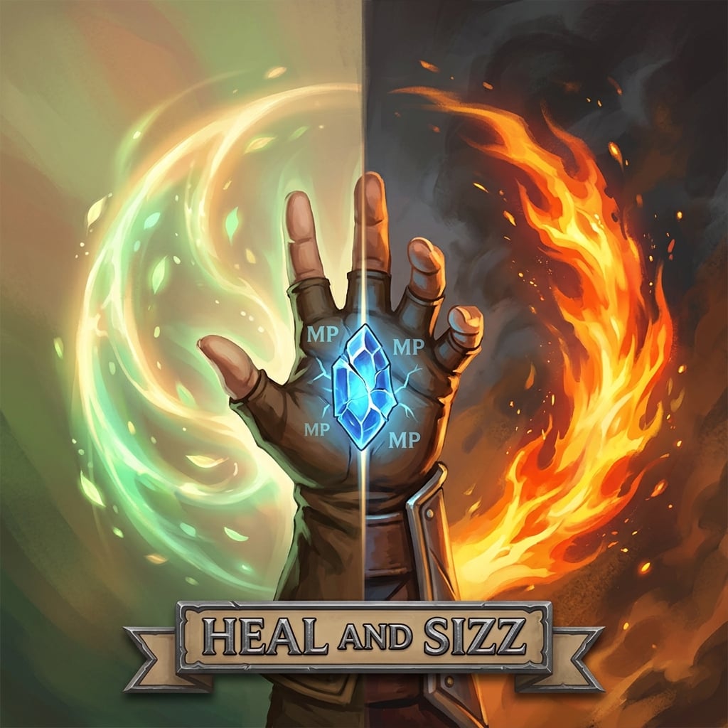 Heal and Sizz