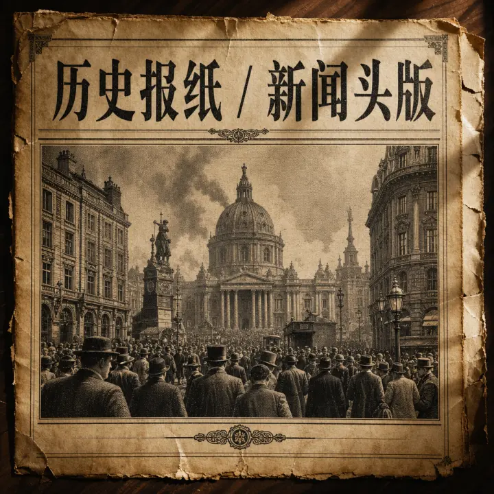historical-newspaper-front-page
