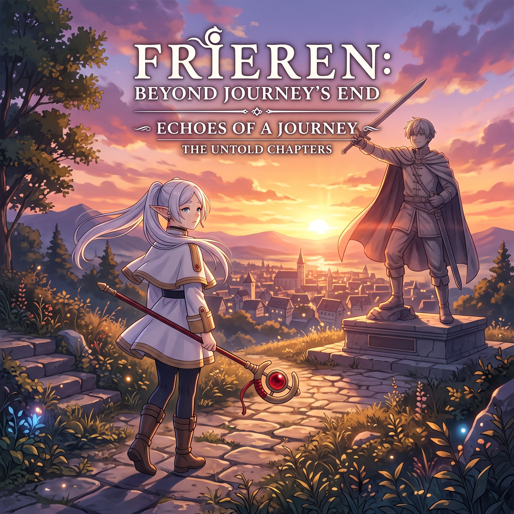 Frieren Simulator — Drama: The Echo of a Life Unlived