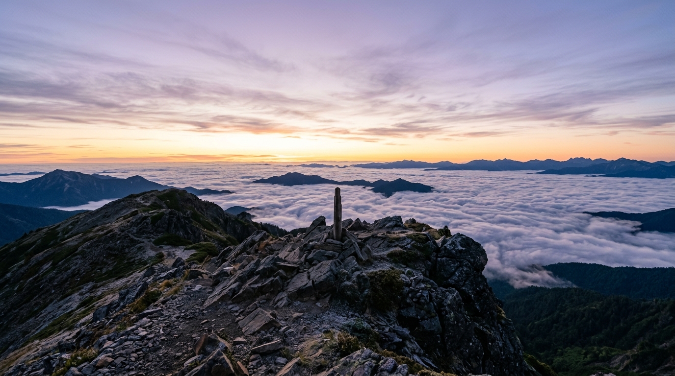 Dawn Summit background
