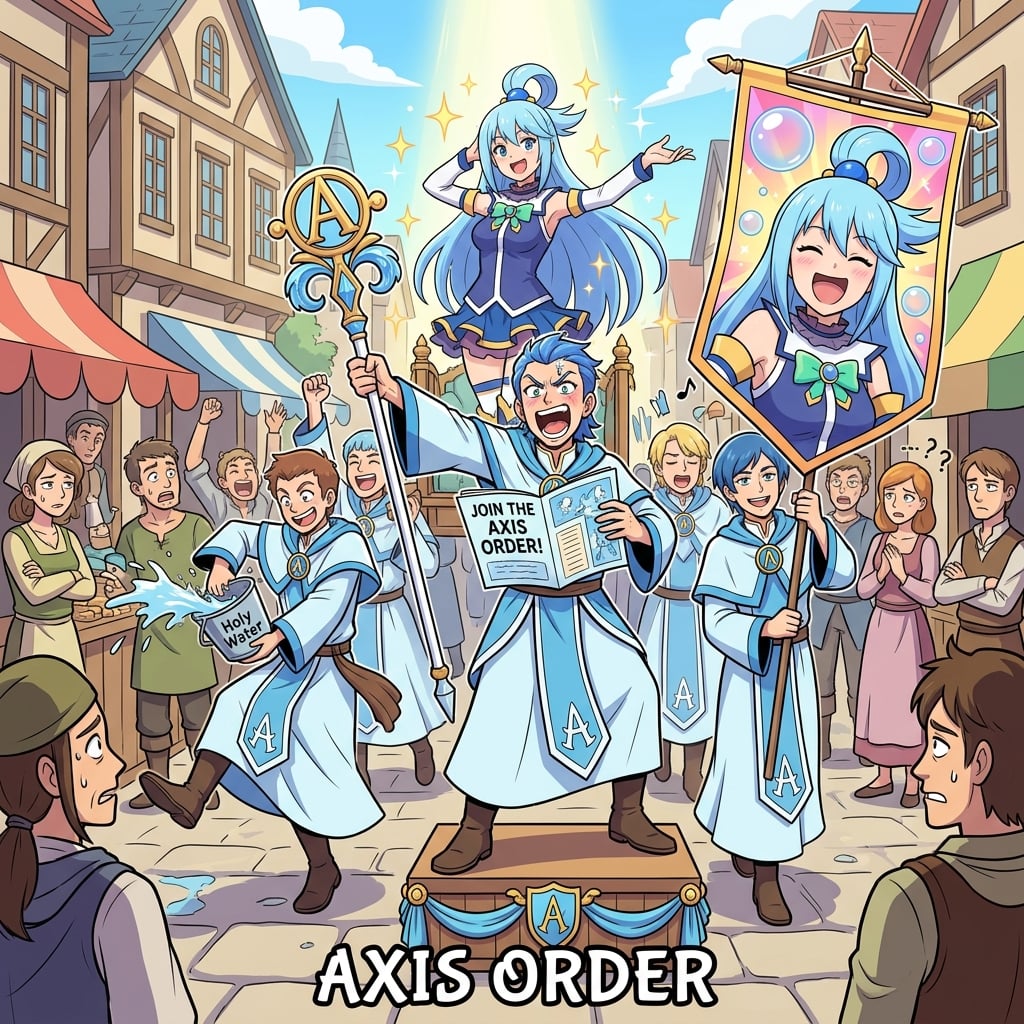 Axis Order