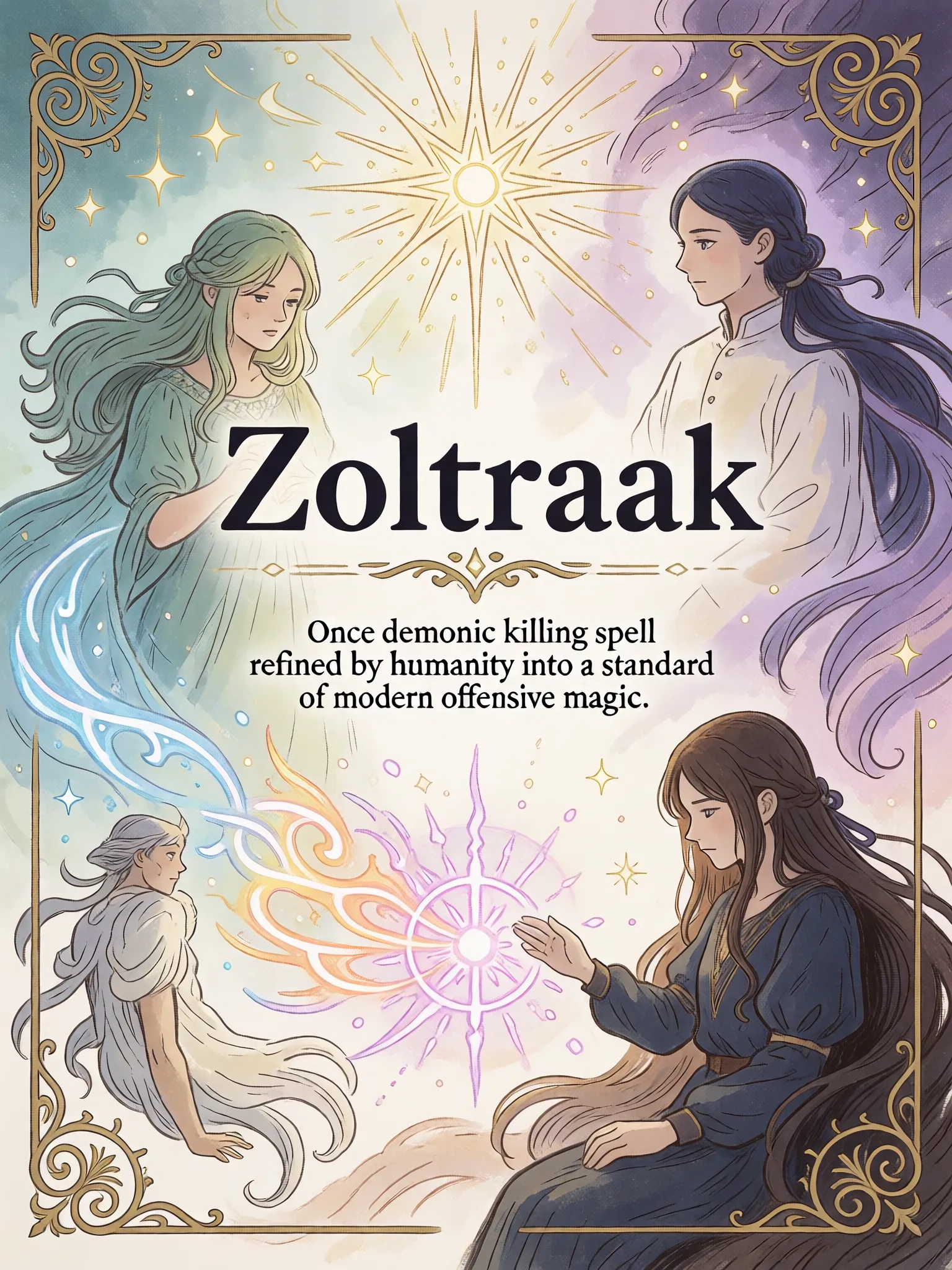 Zoltraak