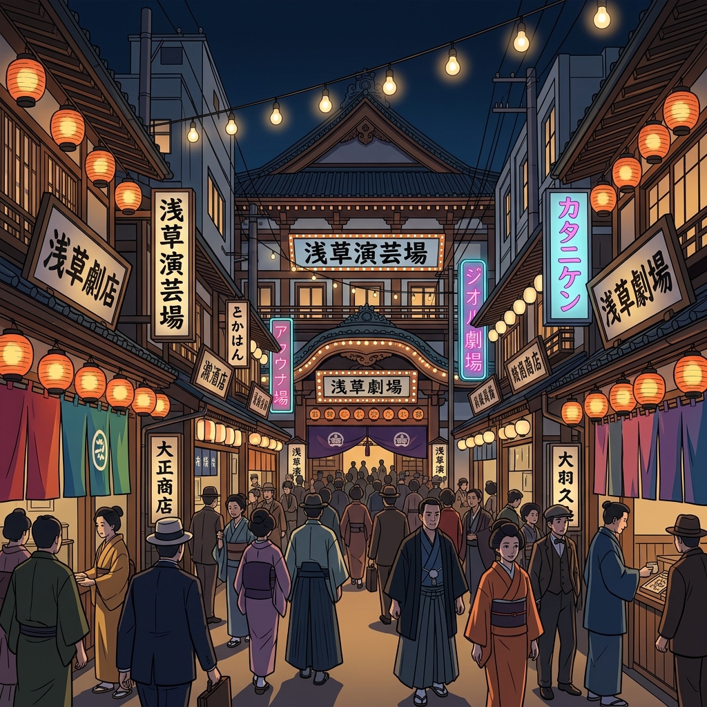 Asakusa