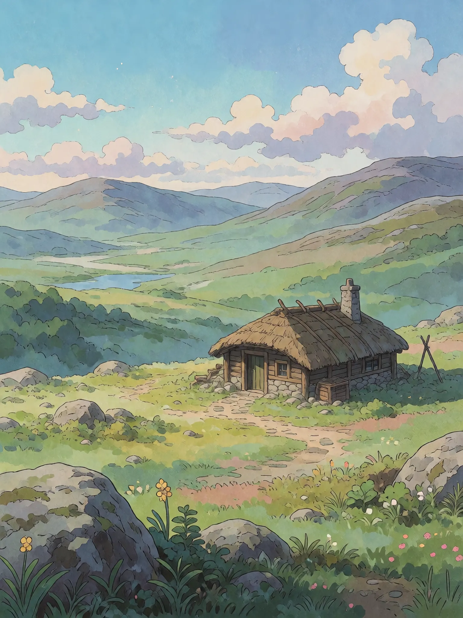 Eisen’s Mountain Home