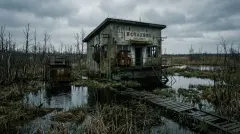 Estação Hidrológica nº 7
