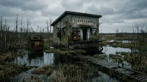 Hydrological Station No. 7