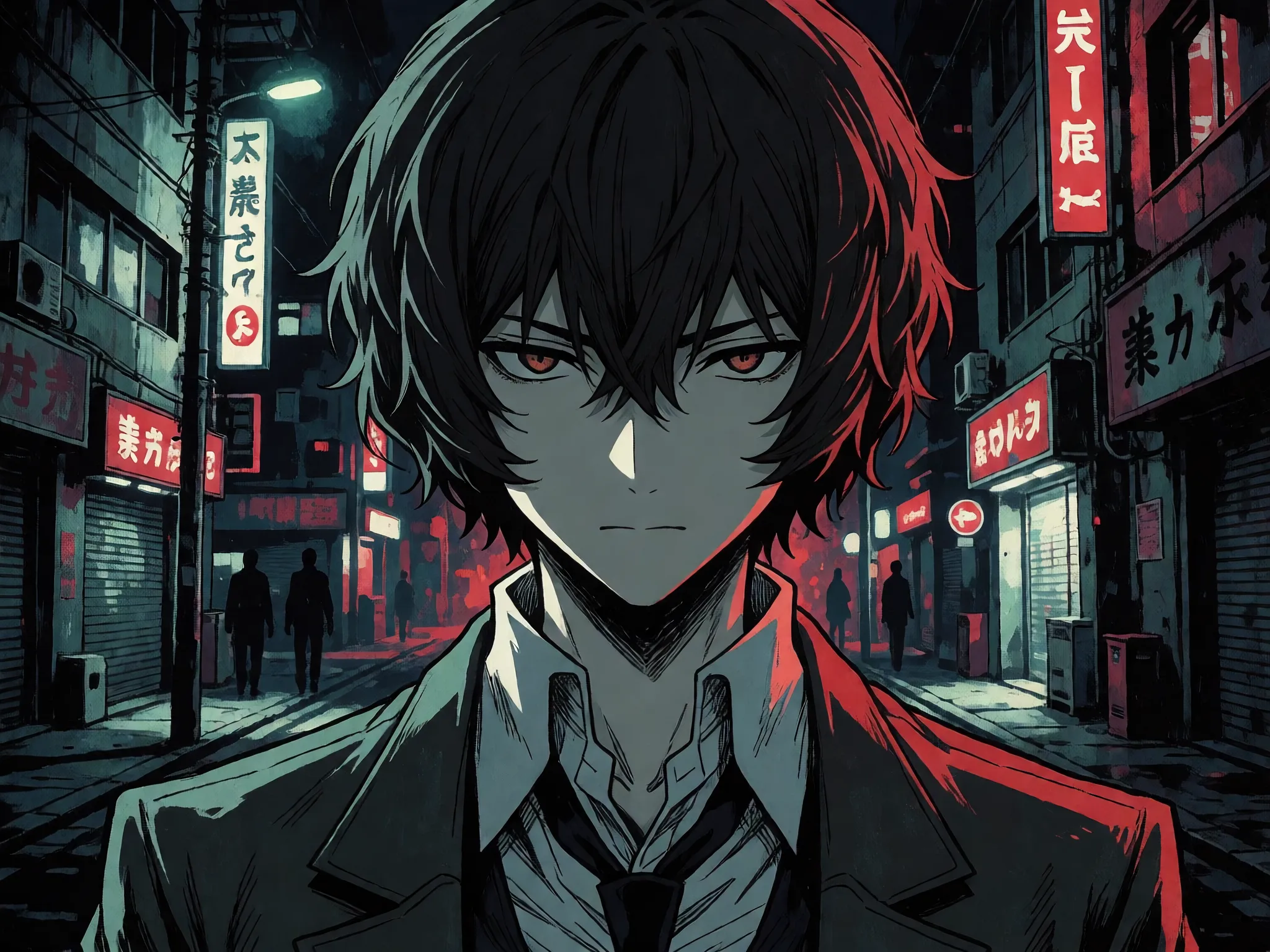 No Longer Human