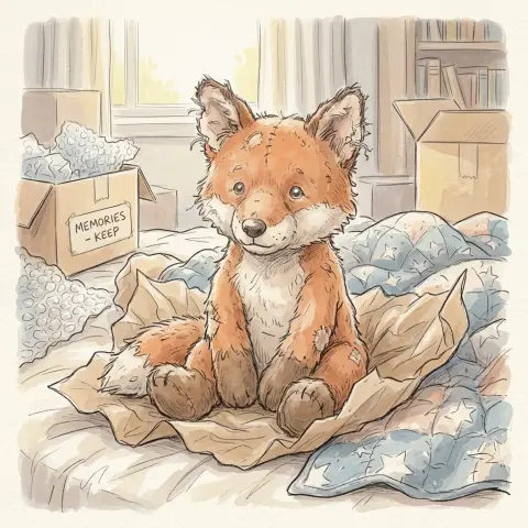 El Zorro de Peluche