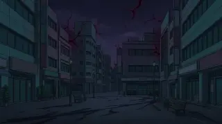 Dark Plaza background