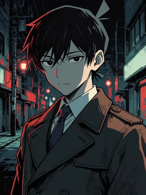 Ranpo Edogawa