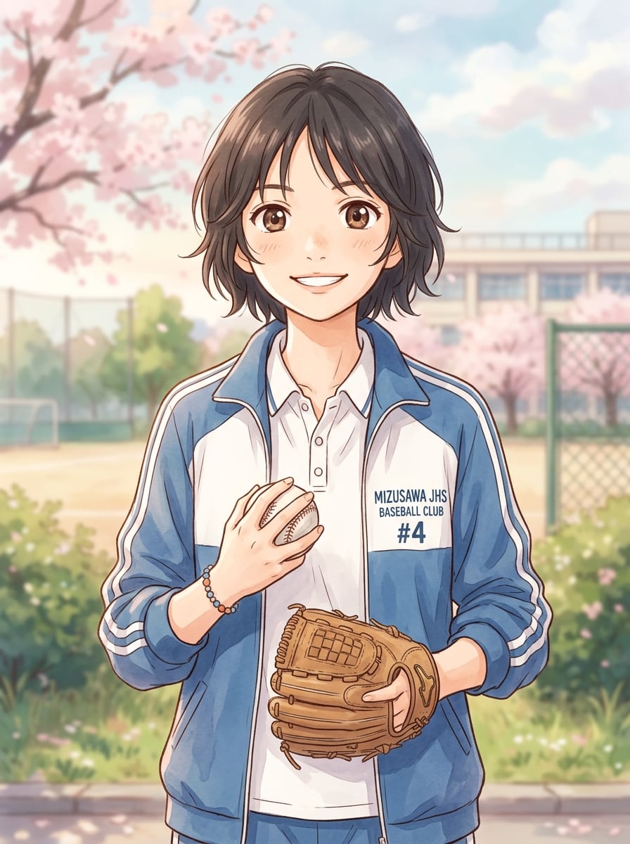 Tsubaki Sawabe