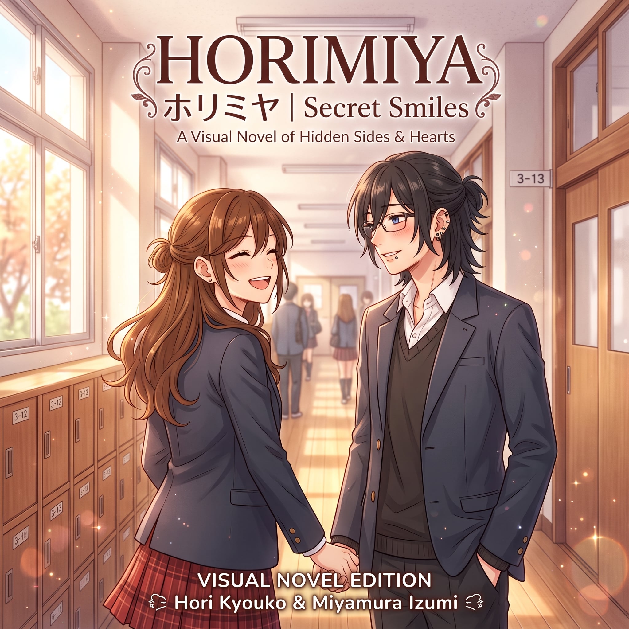 Horimiya — Die verborgenen Seiten