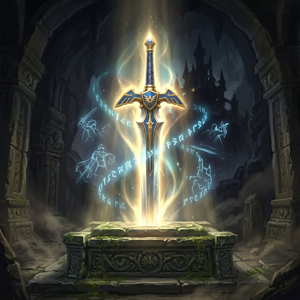Sword of Erdrick