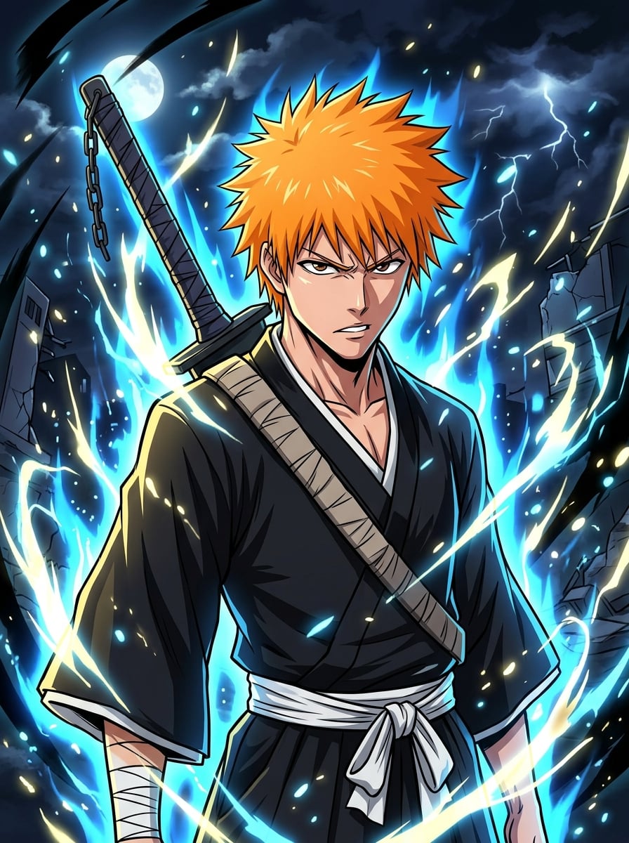 Ichigo Kurosaki