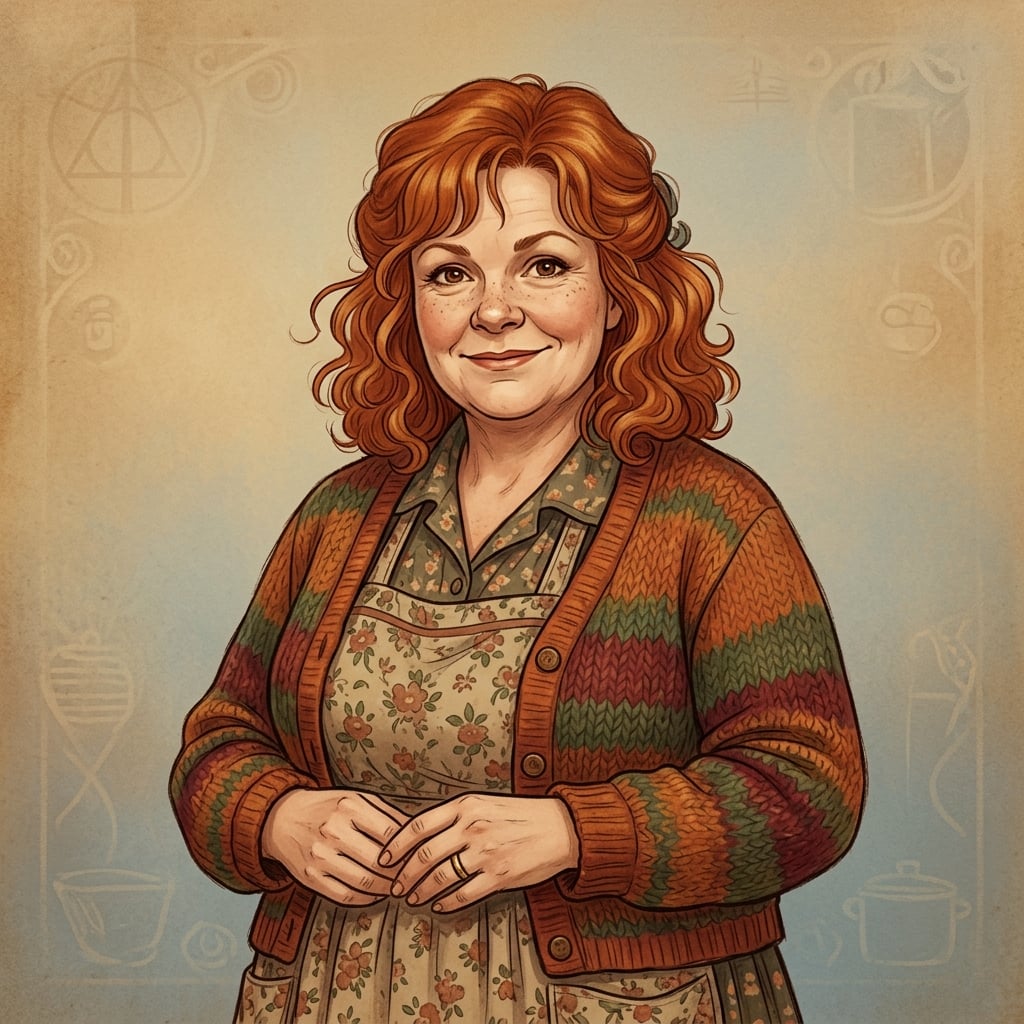 A Família Weasley