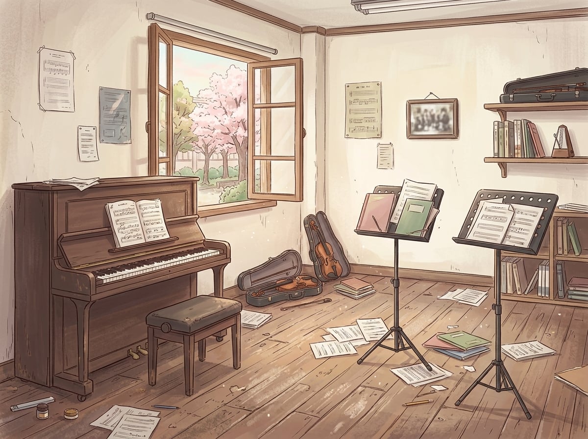 After-School Music Studio