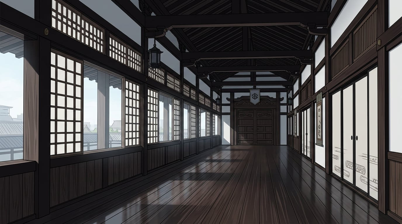 Captain Hall background