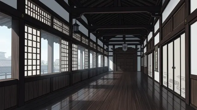 队长会议厅背景
