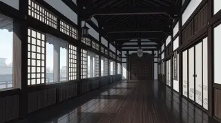 队长会议厅背景