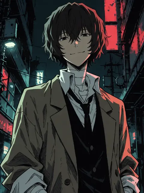 Osamu Dazai