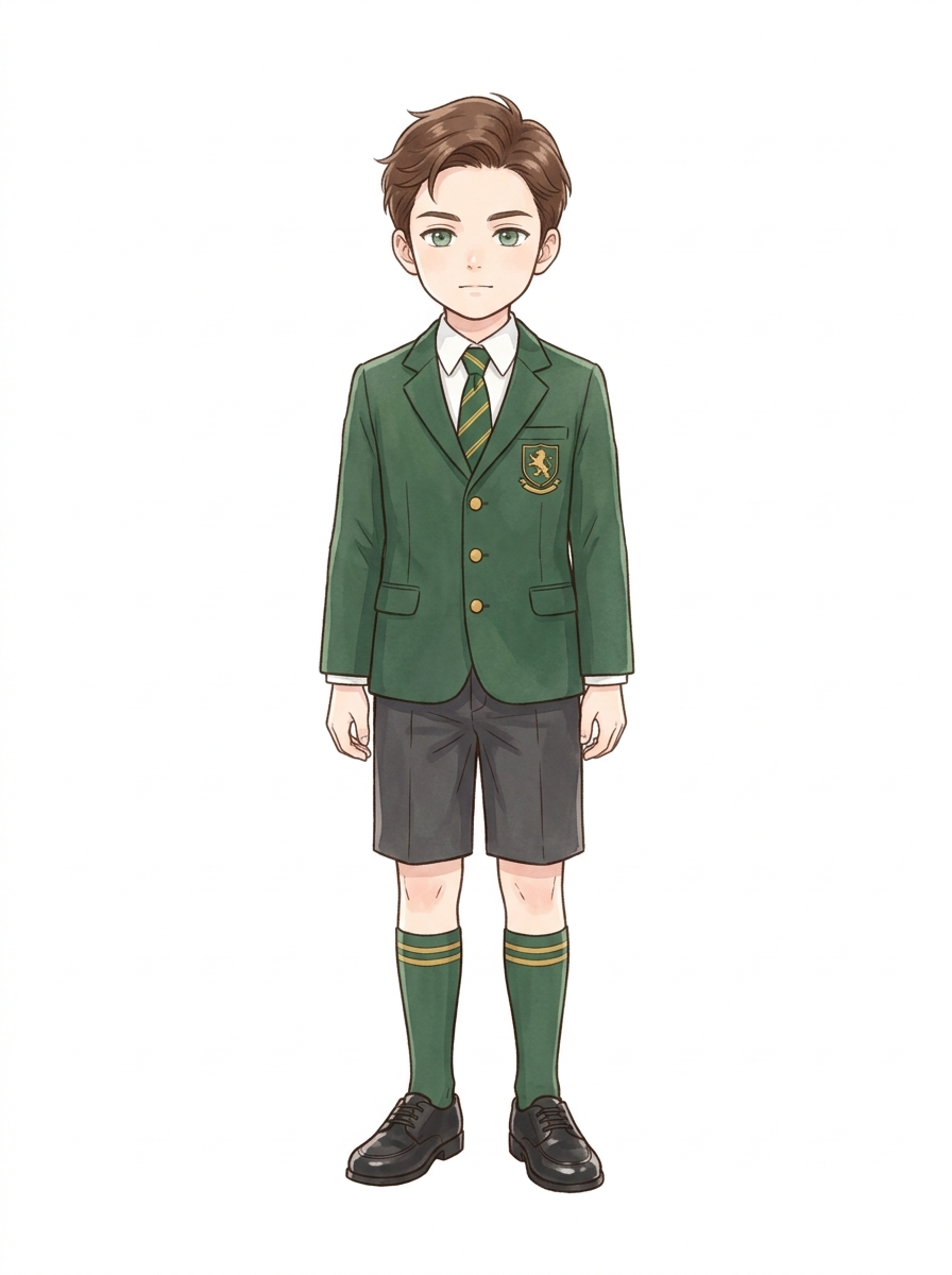 Damian Desmond sprite