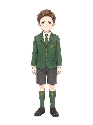Sprite de Damian Desmond